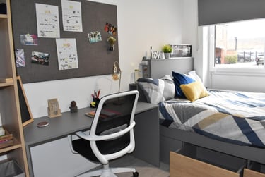 1 bed flat, Jarrom Street, City Centre, Leicester, LE27DJ - Image 3